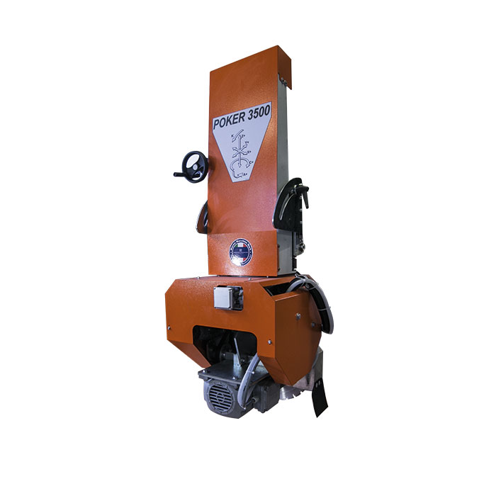 Manta poker saw