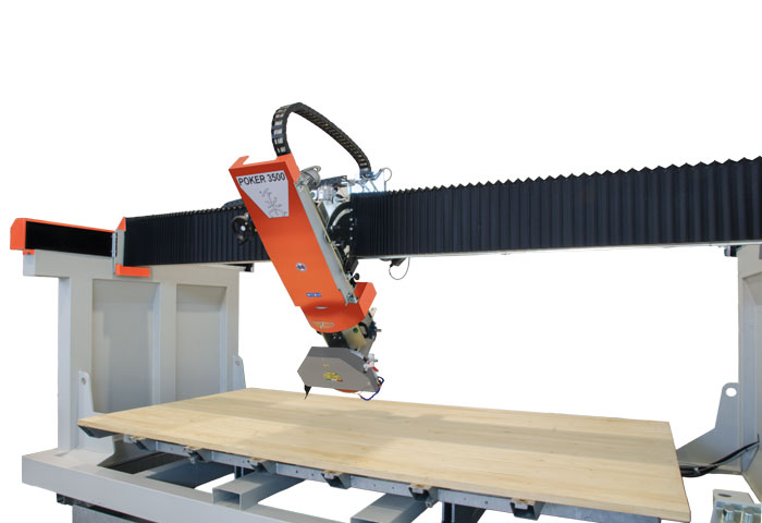 Manta poker saw