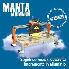 MANTA Alluminium