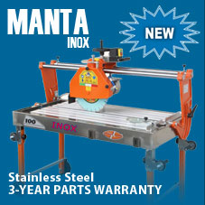 Manta INOX Series
